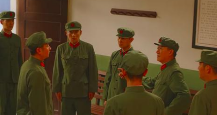 《王牌部队》最新剧情中，顾一野只想加入全师的王牌部队