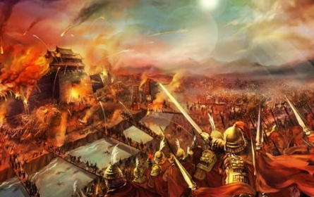 马嵬驿兵变的时候士兵为何要逼死杨贵妃 这件事情的主谋是谁