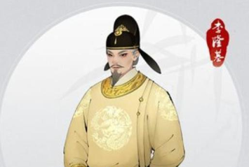 杨贵妃认安禄山当干儿子，安禄山为什么造反？