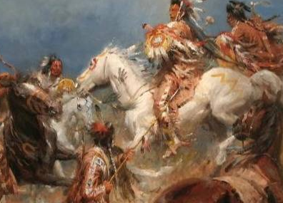 从奴隶到皇帝，堪称千古一帝的石勒，做了什么导致民族被灭亡？