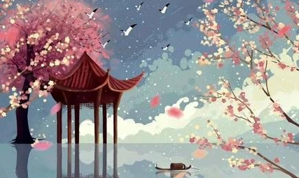 《谒金门·花过雨》是哪位诗人的作品？这首词的原意是什么？
