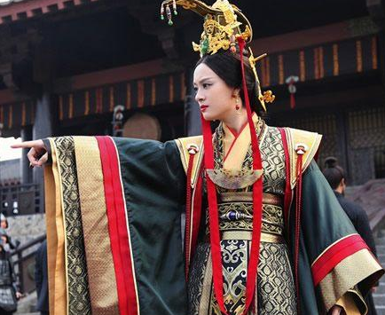 秦始皇的妻子去了哪里 历史上第一个皇后为什么是吕雉