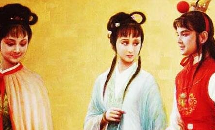 红楼梦中宝黛钗三人的名字各有什么含义？