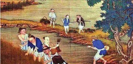 摊丁入亩：清朝对赋税的改革，标志着两千多年的人头税被废除