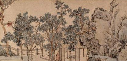 明初吴中四杰分别是指谁的?吴中四杰有哪些代表作品?