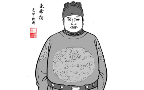 南明开国皇帝咬伤大臣，背后真相是什么？