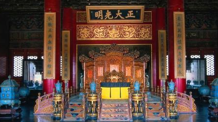 嘉庆死后众人都没有确定遗诏 道光为什么能顺利登基