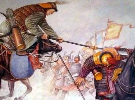 金朝灭亡时是什么场景？到底有多惨