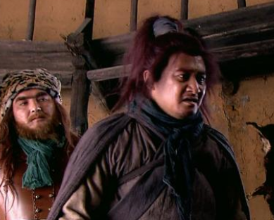 赤发鬼刘唐对梁山发展有什么贡献？他为何甘居幕后