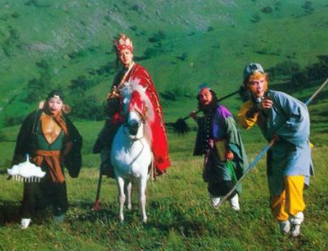 唐僧和唐太宗真的是结拜兄弟吗？历史上唐僧与谁结拜了？