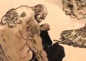 鲁智深暴揍周通前，为何要躺在刘小姐的闺房？