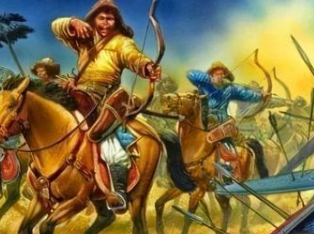 和通泊之战清军输的有多惨？京城八旗家家戴孝？