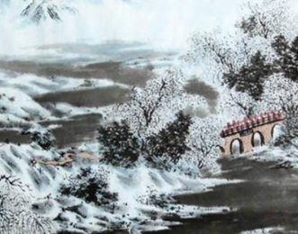 唐代诗人孟郊《洛桥晚望》创作背景是什么？该如何赏析？