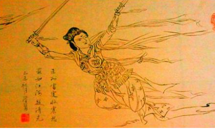 能使得开元盛世更加惊艳世人，公孙大娘有着怎样的传奇人生?