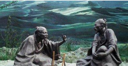 关于伯夷和叔齐有着怎样的故事？竟发誓不吃周朝的粮食