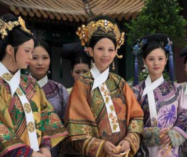 清朝后妃制度是如何形成的？清朝后妃分为哪些等级？
