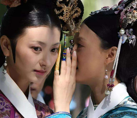 古代妃子每天除了侍寝外 她们都在做些什么