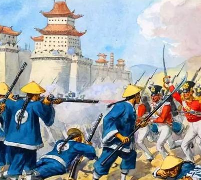 都说清朝落后于西方 清朝究竟落后在什么地方