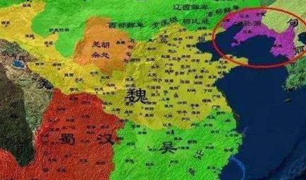 与魏、蜀、吴三国性质相同的燕国，它是由谁在辽东建立的？