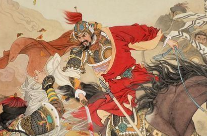 他是李自成的克星，最后投降了皇太极