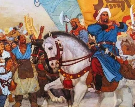 李自成花了十六年攻进北京 李自成为何42天后就退出北京