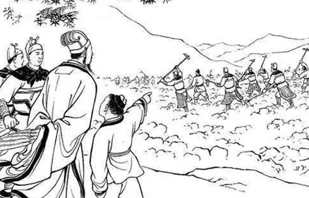 蜀汉作为三国中最弱的一个，诸葛亮对国内的农业如何发展？