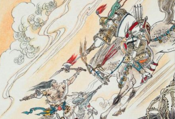神话名著原文欣赏：封神演义第四十三回 闻太师西岐大战