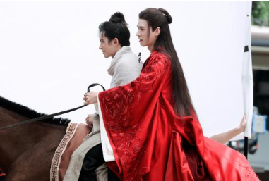 《山河令》顾湘喜欢谁？顾湘跟谁在一起了？