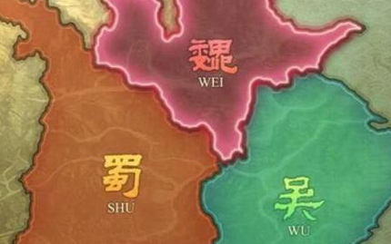 三国时期各国的领土有多大？刘备是否有统一天下的能力？