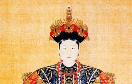关于清朝皇后孟古哲哲，《清太祖实录》中对她有何评价？