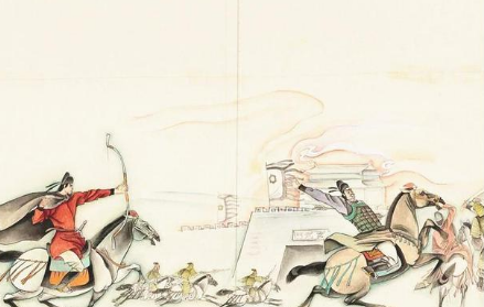 玄武门之变李建成被杀之后 李世民为什么先做太子