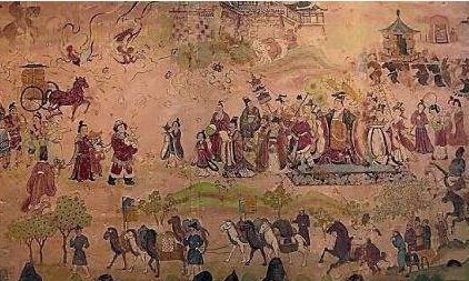 唐朝是怎么处理民族关系的？唐太宗为何被尊奉为"天可汗"？