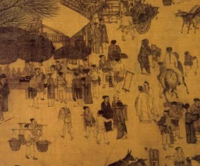 宋朝的经历水平那么高，为何国防建设很弱呢？