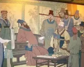 北宋文学家曾巩《赠黎安二生序》原文、译文注释及赏析