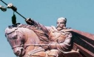 段会宗如何靠着三十个人就把乌孙国太子杀了呢？