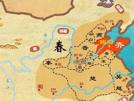 西周时期周天子专治各种不服 周天子为什么还让诸侯国做大