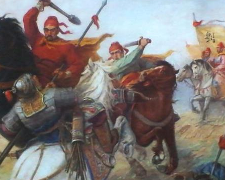 小明王如果早点让位给朱元璋的话 小明王还能不能善终