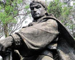 太平天国翼王石达开，他在文学上的造诣如何？