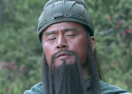 关羽傲慢却对张良以礼相待 除了张良外关羽还看得起谁