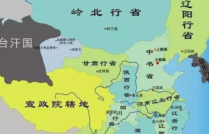 元朝行省对所属路府州县，能够实施什么行政节制和统属？
