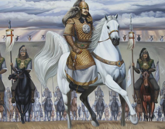 成吉思汗为什么要抢敌人的家眷作为后妃？他不怕被报复吗？