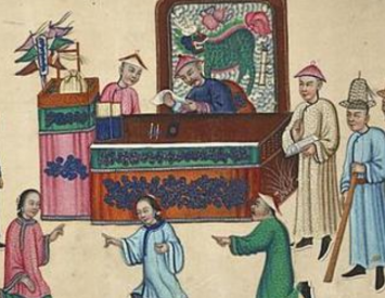 乾隆帝为什么会选择资质平平的嘉庆作为继承人？与他的寿命有很大关系