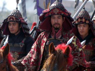 北宋的军事家族杨家将，在国家灭亡时，他们在干什么？