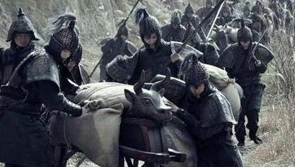 古代打仗的粮草是什么 士兵又是怎么解决了食物问题的