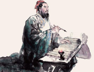 儒家思想的兴衰取决于什么？为什么墨家一直在走下坡路？