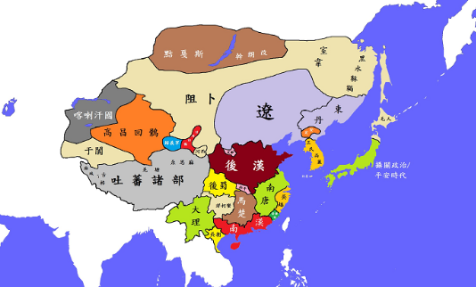 五代十国最短命的王朝：后汉为何只存在了四年？