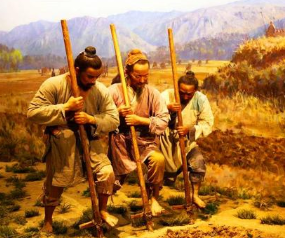 汉朝百姓的赋税是怎样的？真的是轻徭薄赋吗？