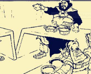 正史上的张郃是什么形象？他的表现如何？