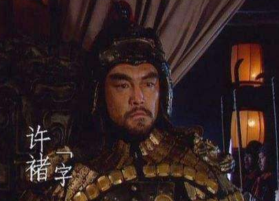 多次败给张飞的许褚，为什么还能和典韦齐名？