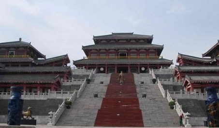 阿房宫到底在哪?真的是被项羽给烧了吗？